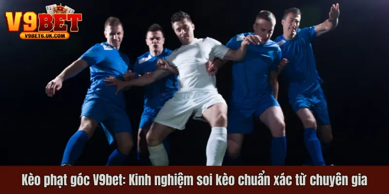 kèo phạt góc